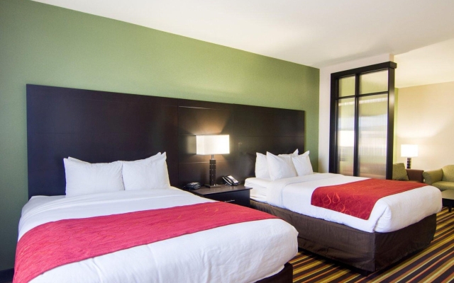 Quality Inn Clute Freeport