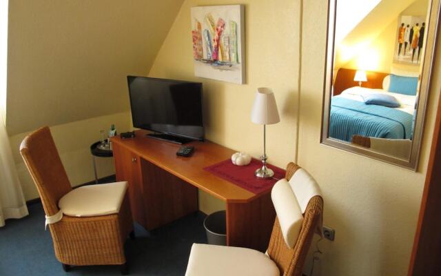 Burghotel Münzenberg