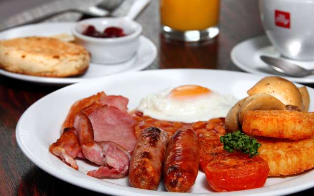 Best Western Appleby Park Hotel