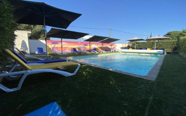 Hotel Des 4 Vents