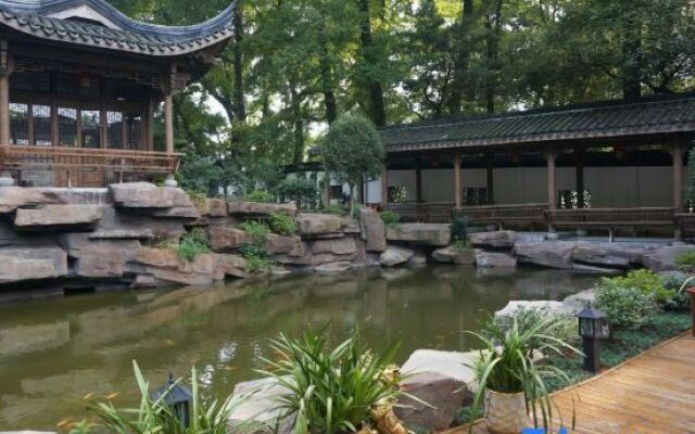 Wuyi Yangchun Shanju Guesthouse