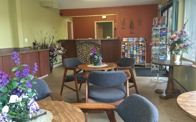 Timberland Inn & Suites