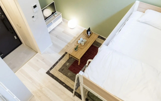 Trip Pod Sumiyoshi B