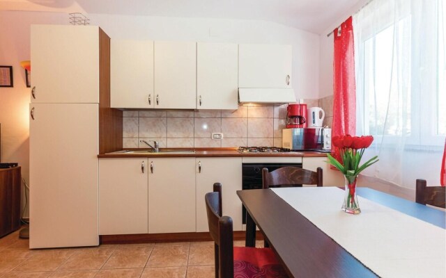 Beautiful Home in Crikvenica With Wifi and 1 Bedrooms