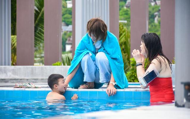 The Aristo Surin Beach