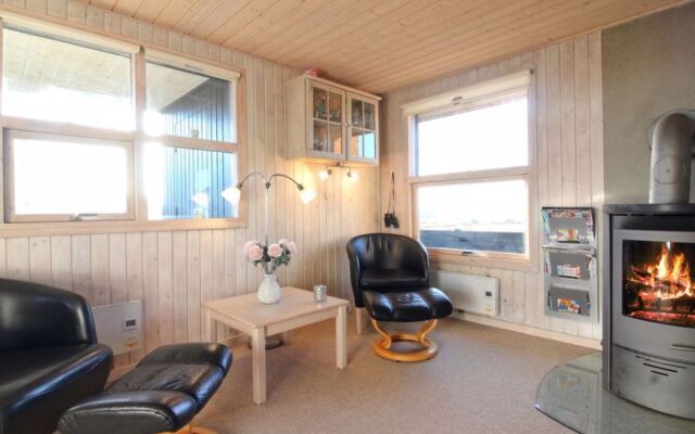 "Nevis" - 200m from the sea in NW Jutland
