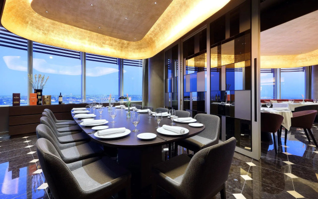 Eurostars Torre Sevilla