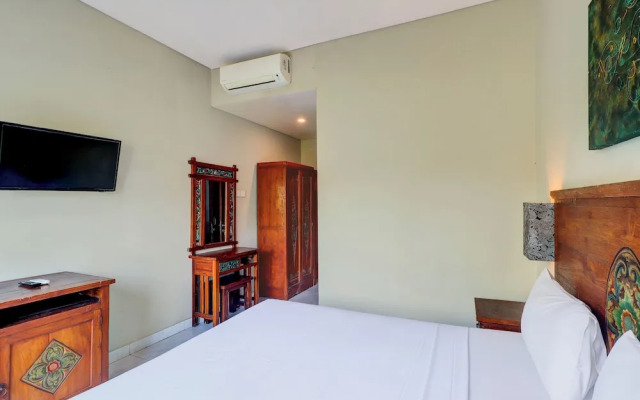 Capital O 94590 Akarsa Kokoro Sanur Bali