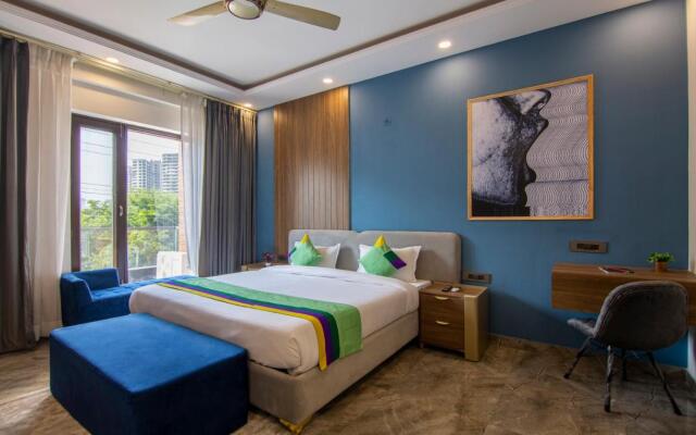 Treebo Premium Embassy Inn