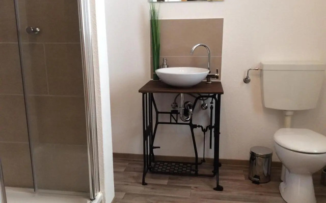 Ferienwohnung am Reinhardswald -Buchenzweig-