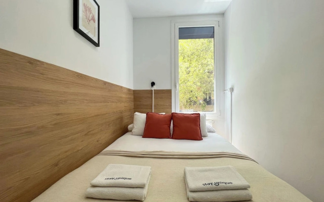 Stay U-nique Apartments Urgell