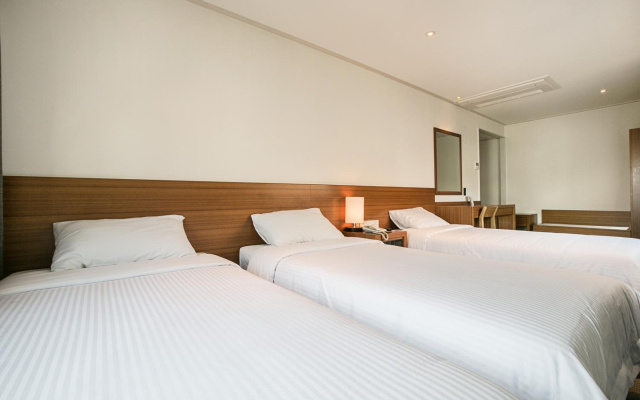 Busan Tourist Hotel