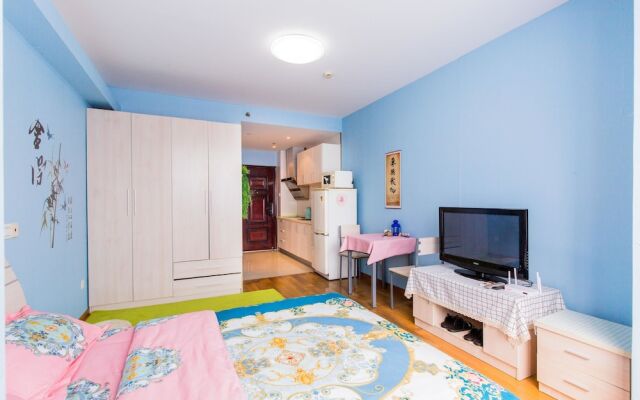 Tianyuan Fengqiao Apartment Hotel