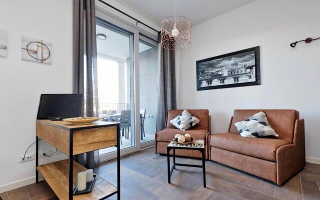 DELIZIOSO Monolocale con TERRAZZO