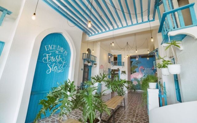 Woodstock Dalat - Hostel