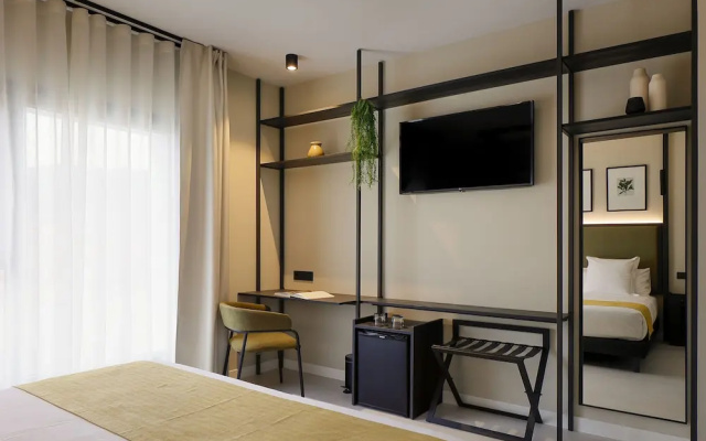 Nuvó Hotel Boutique