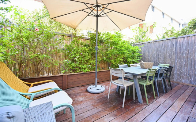 Stunning 4BR in Neve Tsedek by HolyGuest