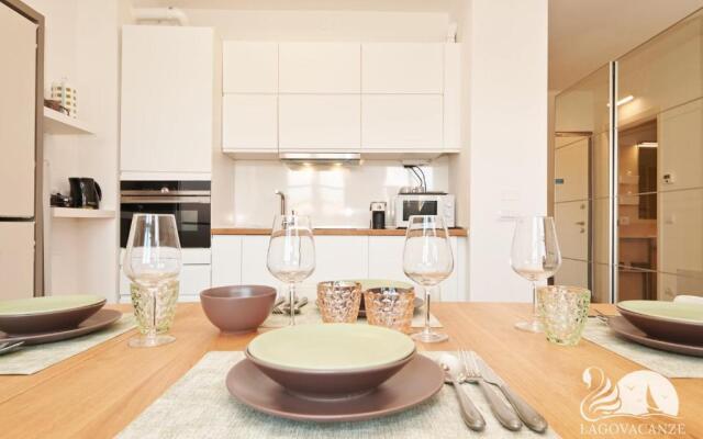 Studio Apartment Il Pelèr