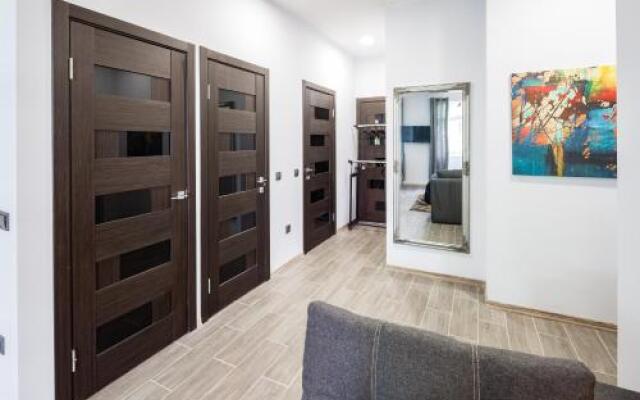 New Studio with balcony