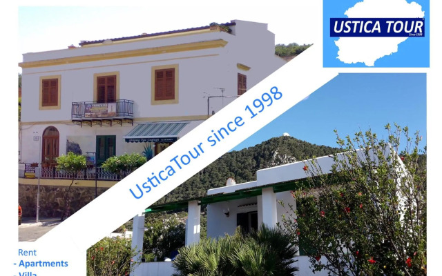 Ustica Tour Apartments and Villas
