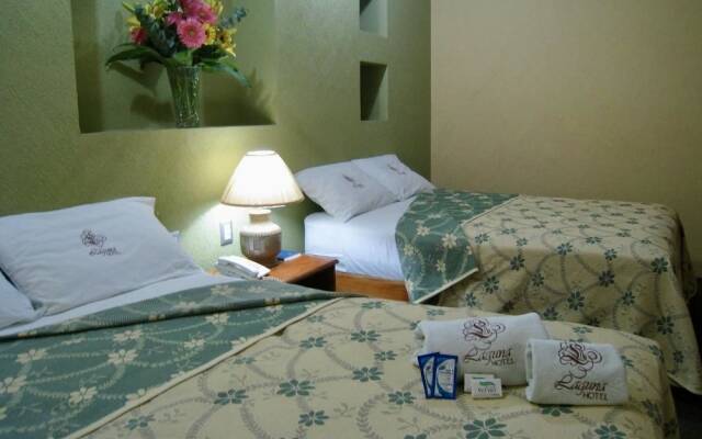 Hotel Laguna Tampico