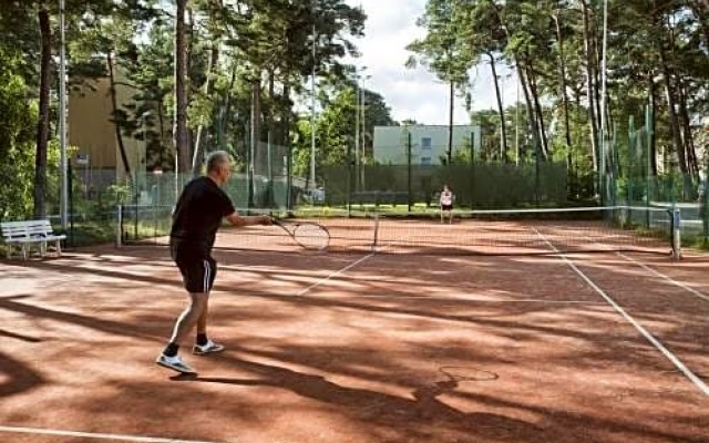 MORSKI PARK - Centrum Rekreacji i Wypoczynku dawniej METAMORFOZA