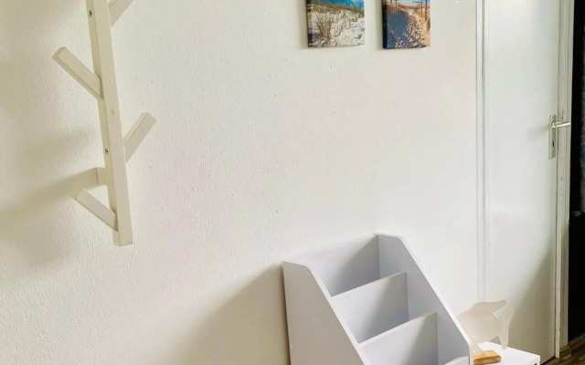 FeWo SEESCHWALBE - Pool - Familien - strandnah - Hunde - Loggia