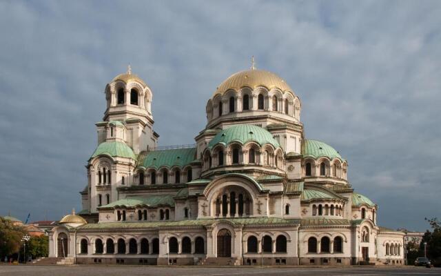 Parliament Sofia - Top Center Luxury Apartment