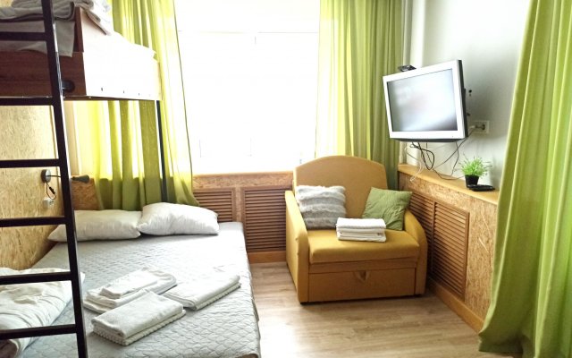 Easy Studio on Pushkinskaya Street