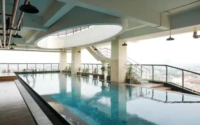 Strategic 1BR Atlanta Residences By Travelio