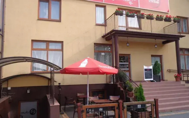 Hotel & Restauracja Euforia