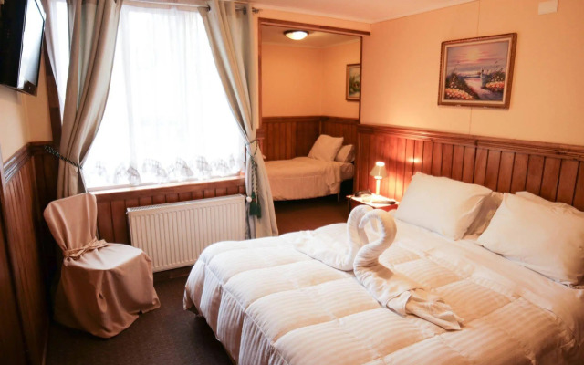 Hostal Hielo Sur