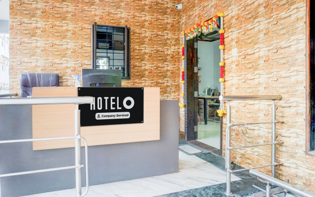 Super Hotel O Dhanori Near Pune Airport