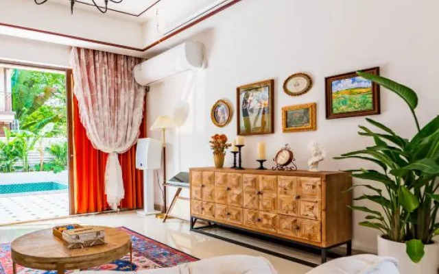 Sicily Villa