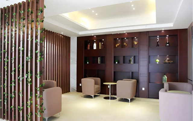 City Comfort Inn Wuhan Fengshu Er Road Baijin Mansion