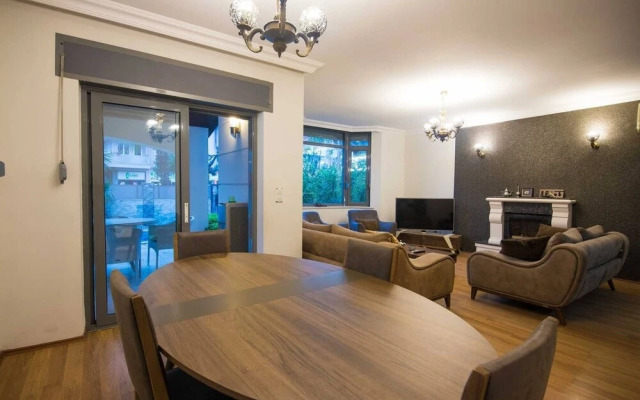 Villa Akar İcmeler