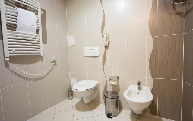 Hotel Duman