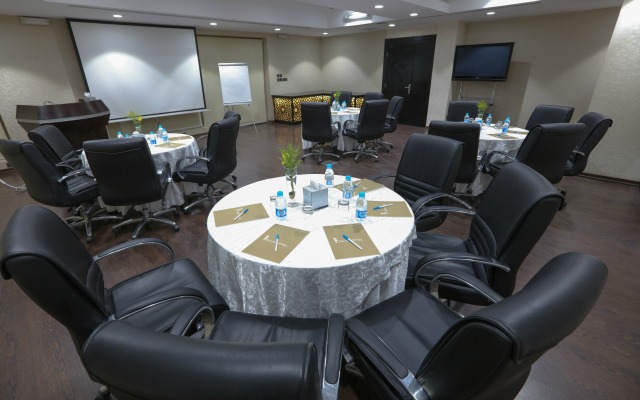 Continent Hotel Al Waha Riyadh