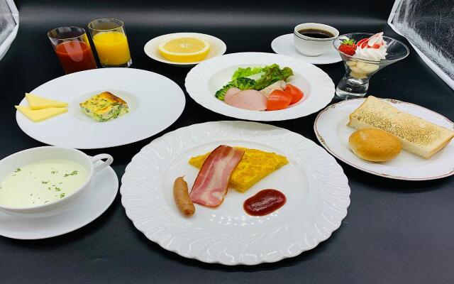 JR Hotel Clement Uwajima