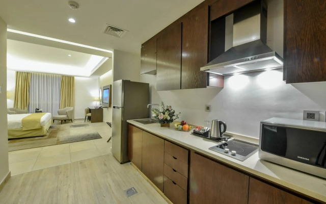 Downtown Hotel Apartments