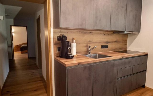 Burtscherhof in Braz