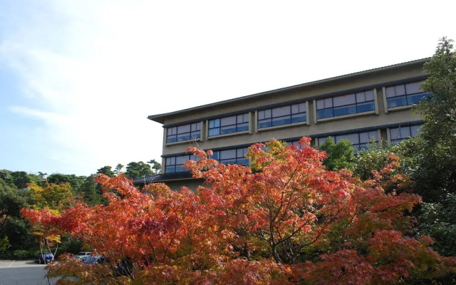 Yamashiro Onsen Midori no Yado Bansyoukaku