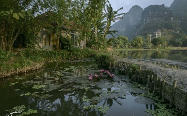 Tam Coc Garden