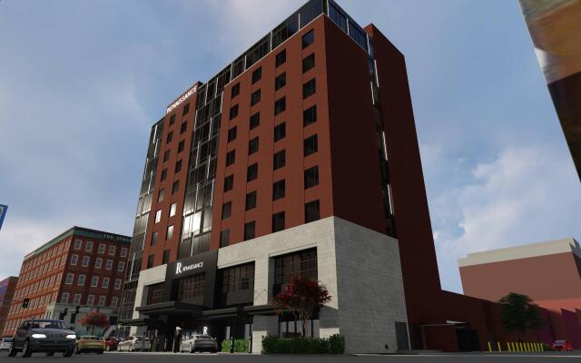 Renaissance Oklahoma City Downtown Bricktown Hotel