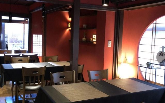 Restaurant & Inn KANAZAWA ATSUSHI