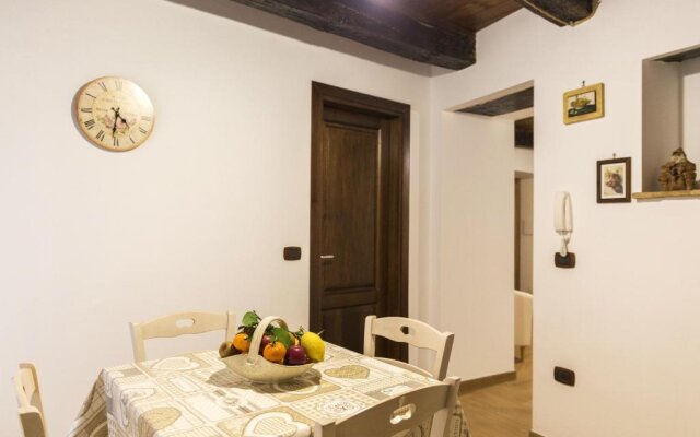 Apartment With One Bedroom In Arce, With Wonderful City View, Balcony And Wifi