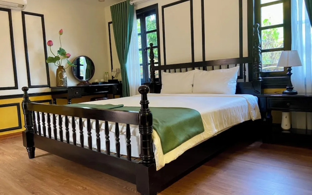 Ann Garden Retreat Cat Ba – Guest Rooms – Haiphong
