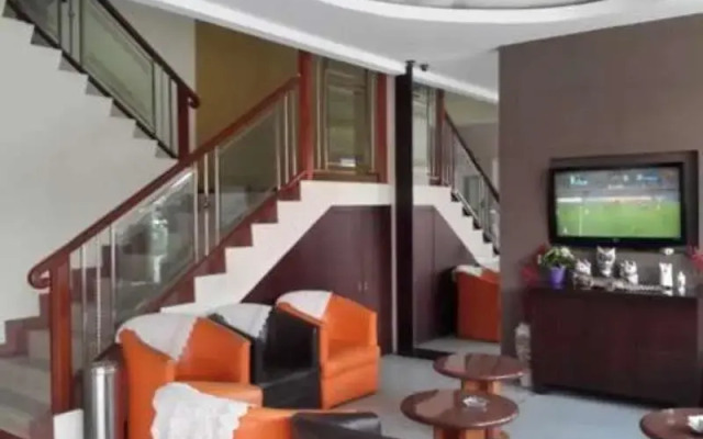 Hotel Prima Asia