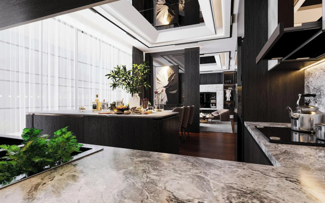 Cara Rustic Apartment