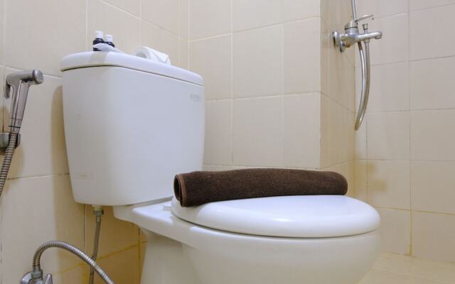 Stylish Modern 2Br Apartment At Parahyangan Residence